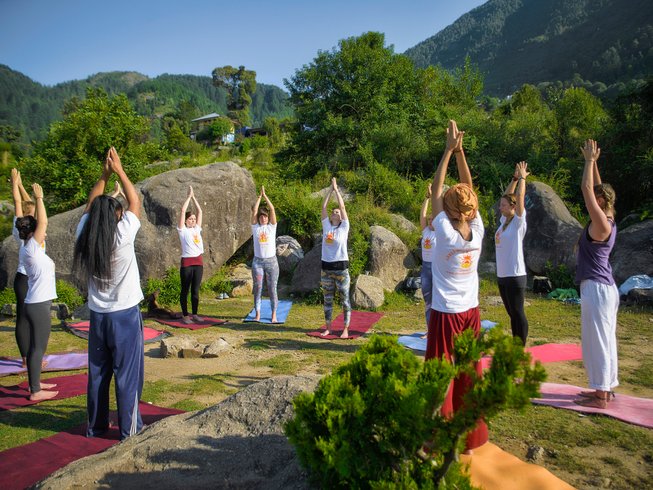 Yoga Retreat